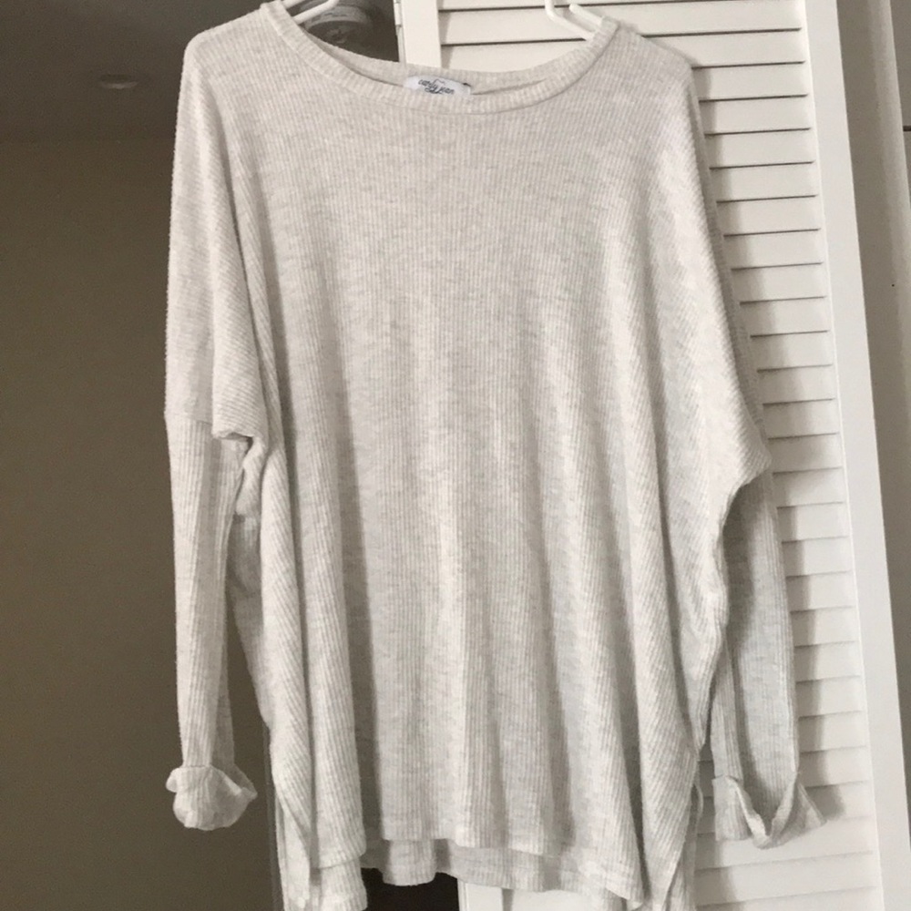 CJLA Evelyn - heathered grey